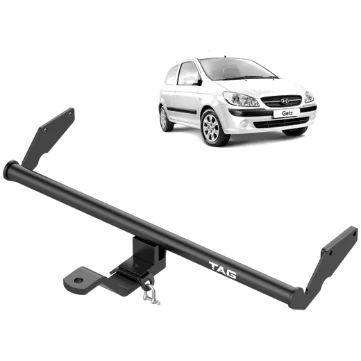 TAG Standard Duty Towbar for Hyundai Getz 09 2002 2011 product image