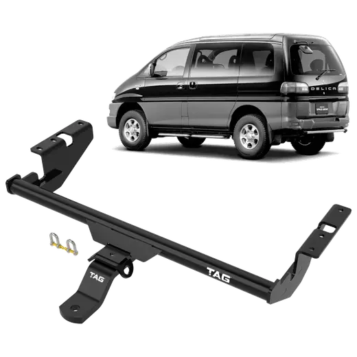 TAG Standard Duty Towbar for Mitsubishi Delica 05 1994 01 2006 product image