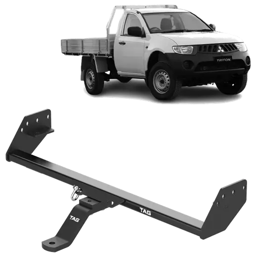 TAG Standard Duty Towbar for Mitsubishi Triton 03 2006 12 2015 product image