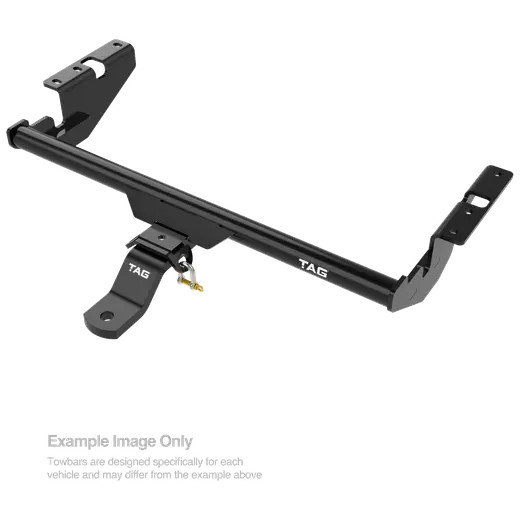 TAG Standard Duty Towbar for Toyota Corolla 01 2001 01 2007 product image