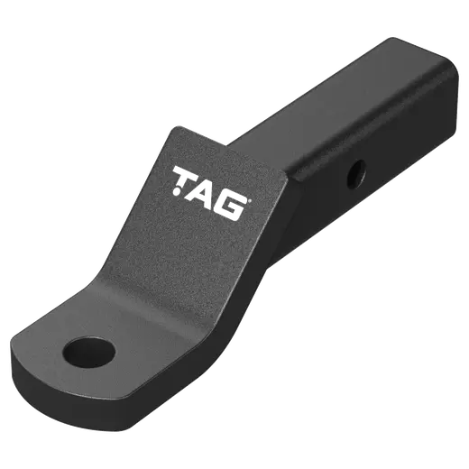 TAG TOW Ball Mount 183MM Long 135 Face 50MM Square Hitch product image