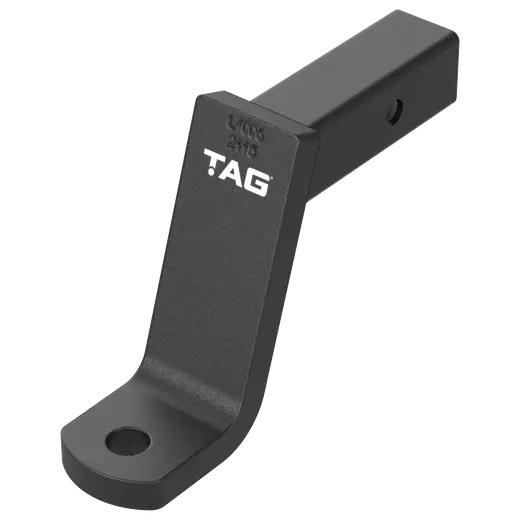 TAG TOW Ball Mount 210MM Long 108 Face 50MM Square Hitch product image