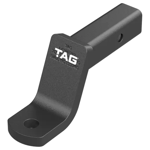 TAG TOW Ball Mount 220MM Long 108 Face 50MM Square Hitch product image