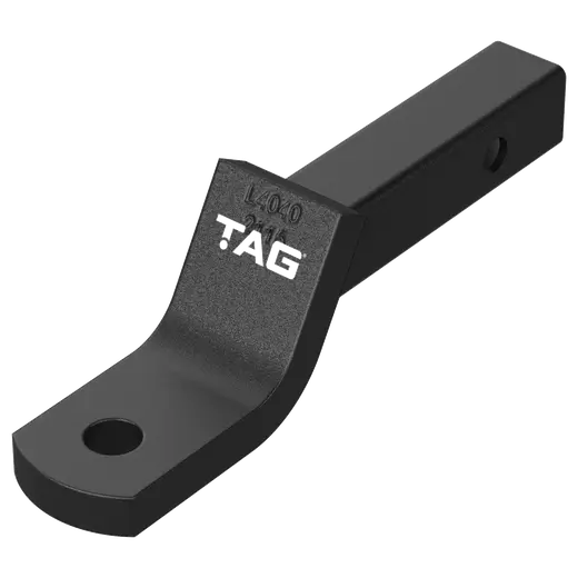 TAG TOW Ball Mount 220MM Long 135 Face 40MM Square Hitch product image
