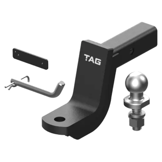 TAG Towbar KIT for Toyota Landcruiser 300 Series 09 2022 on product image