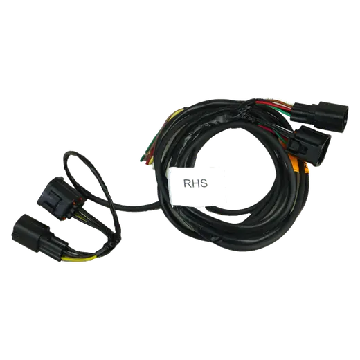 TAG Towbar Wiring Direct FIT to Suit Mazda BT 50 11 2006 10 2011 Ford Ranger 01 product image