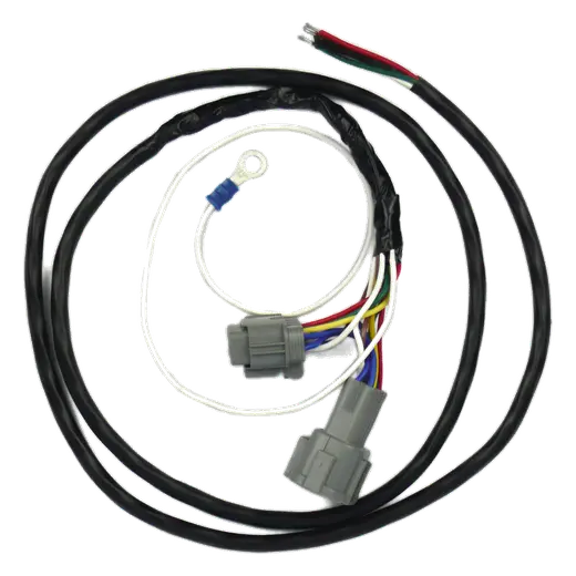 TAG Towbar Wiring Direct FIT to Suit Nissan Navara 03 1997 10 2015 product image