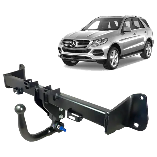 TAG Towbars European Style Tongue to Suit Mercedes Benz GLE Class 10 2015 01 202 product image