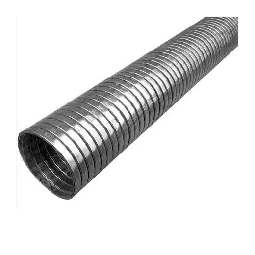ID 6"(152mm), L 3m, Stainless product image