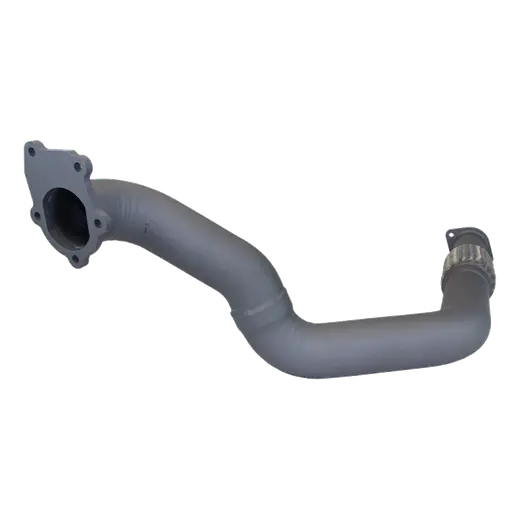 Redback Extreme Duty Exhaust Dump Pipe for Toyota Landcruiser 75 78 79 product image