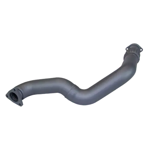 Redback Exhaust Dump Pipe for Toyota Landcruiser 75 78 79 Series with product image