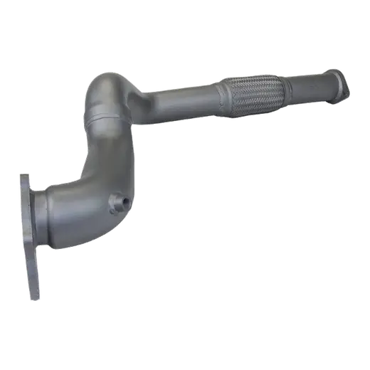 TY L/C 75/78/79 1990-2007 4.2L 1HZ 3" ENGINE PIPE for DENCO TURBO CONV product image