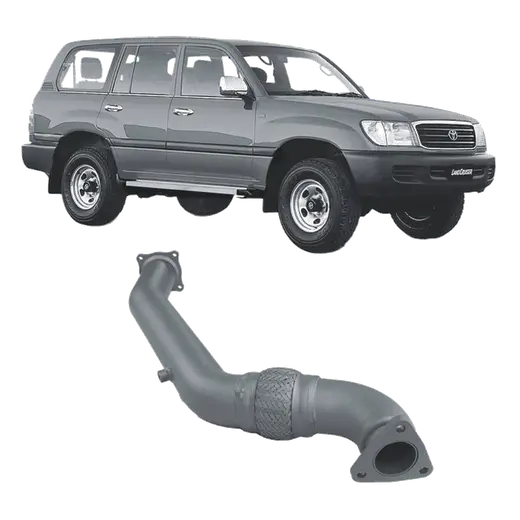 Redback 4x4 Performance System for Toyota Landcruiser (03/1998 - 10/20 product image