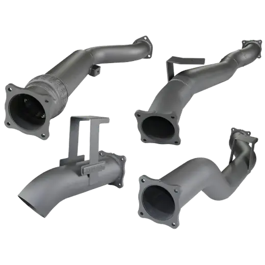 Redback Extreme Duty 4" Turbo Back Exhaust for Toyota Landcruiser 79 S product image