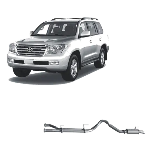Redback Extreme Duty for Toyota Landcruiser 200 Series 4.5L V8 (10/201 product image