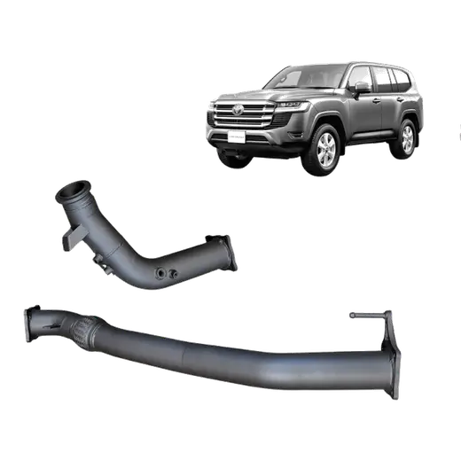 Redback 4x4 Dpf Adapter Kit for Toyota Landcruiser (07/2021 - on) product image