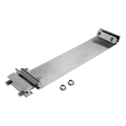 Torctite Easy Seal ID 63MM 2 1 2 Flat Stainless product image