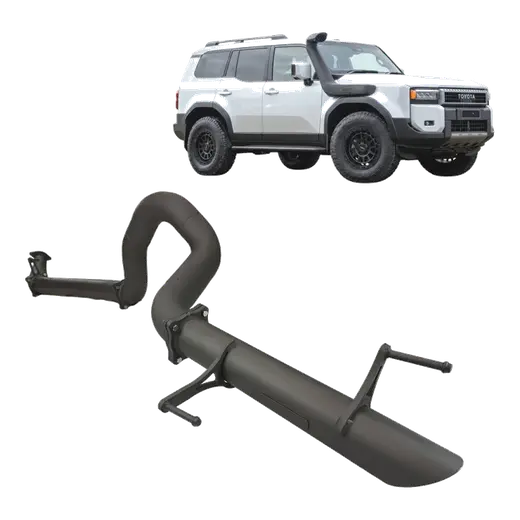 Redback 4x4 Performance System for Toyota Prado (05/2024 - on) product image