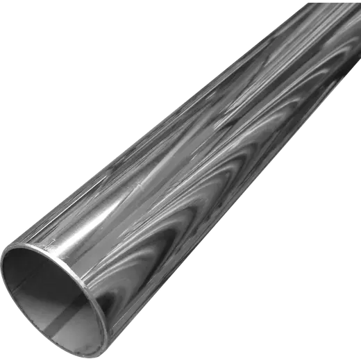 TUBE STAINLESS 63MM X 1.6MM 2 1/2" - 316 GRADE - 1M LENGTHPOLISHED - F product image