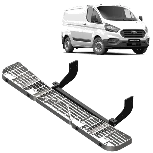 TAG Rear Step for Ford Transit Custom VN (02/2014 - 12/2023) product image