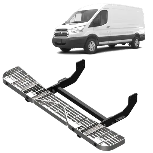 TAG Rear Step and Sensor Brackets for Ford Transit (02/2014 - on) product image