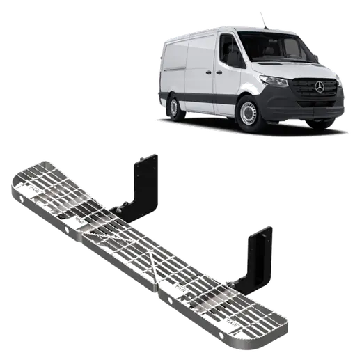 TAG Rear Step & Sensor Brackets for Mercedes-Benz Sprinter Van (5,0T N product image