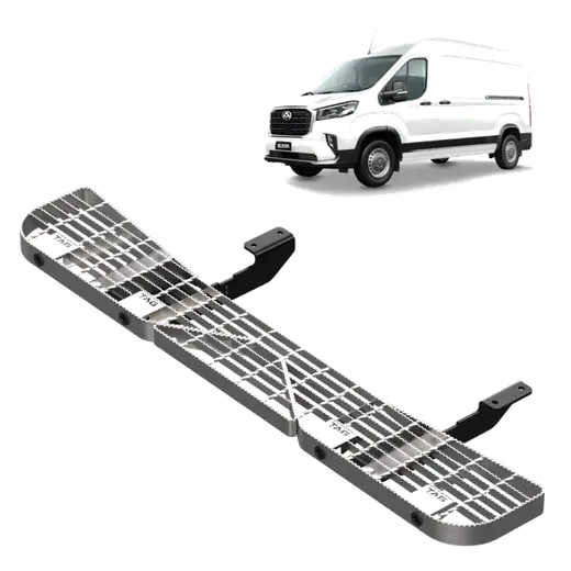 TAG Rear Step For LDV Deliver 9 LWB (07/2020 - On) product image