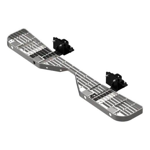 TAG Universal Galvanised Step and Universal Brackets (step only kit) product image
