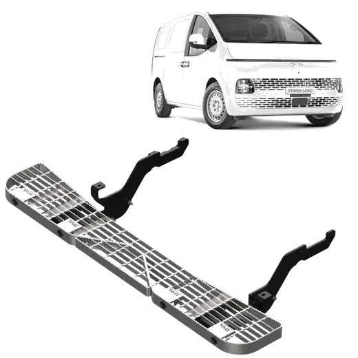 TAG Rear Step & Sensor Bracket Kit for Hyundai Staria Van (01/2021 - o product image