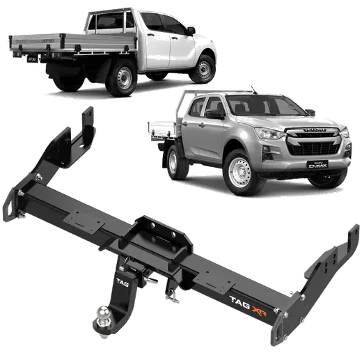 TAG Extreme Recovery Towbar for Mazda BT-50 &amp; Isuzu D-MAX (07/2020 - o product image