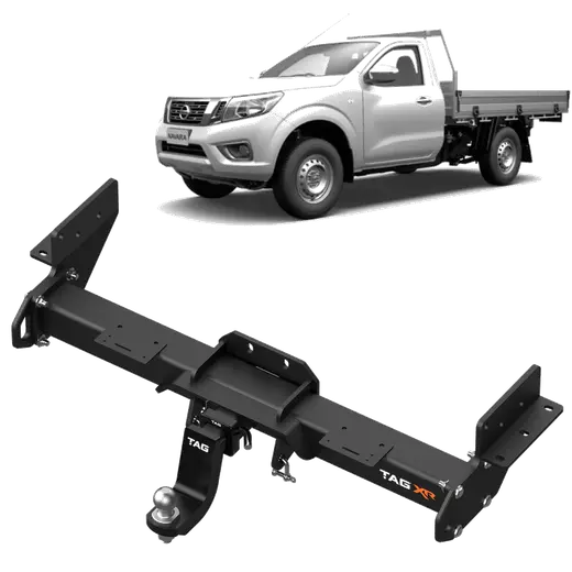 TAG 4x4 Recovery Towbar for Nissan Navara Cab Chassis (03/2015 - on) product image