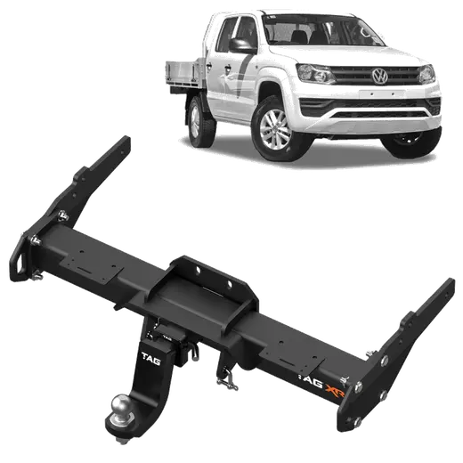 TAG 4x4 Recovery Towbar for Volkswagen Amarok 2H (02/2011 - 12/2022) - product image