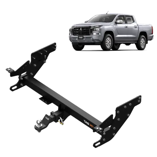 TAG Extreme Recovery Towbar &amp; Direct Fit Wiring for Mitsubishi Triton product image