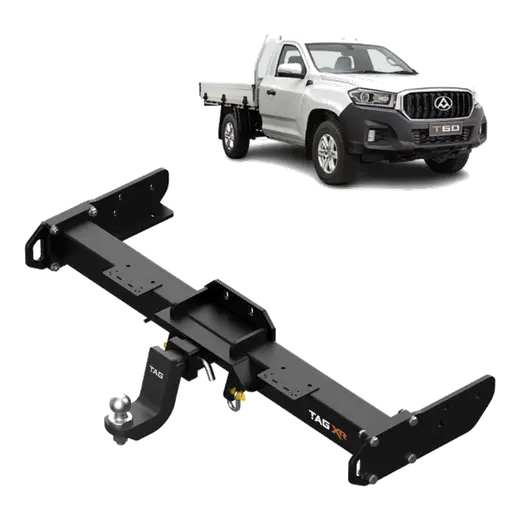 TAG 4x4 Recovery Towbar for LDV T60 Cab Chassis (07/2017 -on) product image