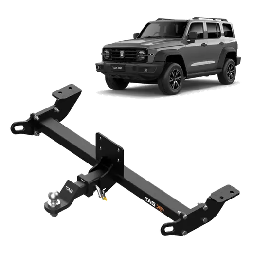 TAG Extreme Recovery Towbar for GWM Tank 300 (10/2022 - on) product image