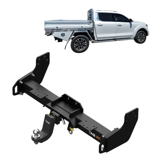 TAG Extreme Recovery Towbar &amp; Wiring Adaptor for GWM Cannon Alpha Cab product image