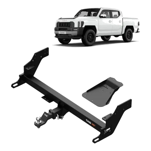 TAG Extreme Recovery (XR) Towbar for Kia Tasman (04/2025 - On) product image