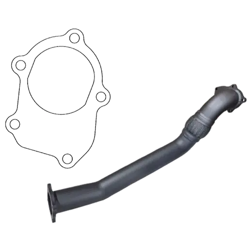 TY L C 105 Series 1998 2007 4 2L 1HZ 3 Engine Pipe for Safari Turbo Conversion product image