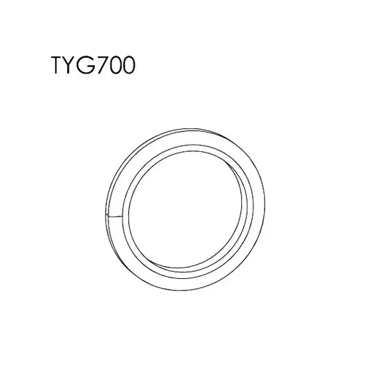 Redback Flange Gasket for Toyota, Holden and Lexus vehicles product image