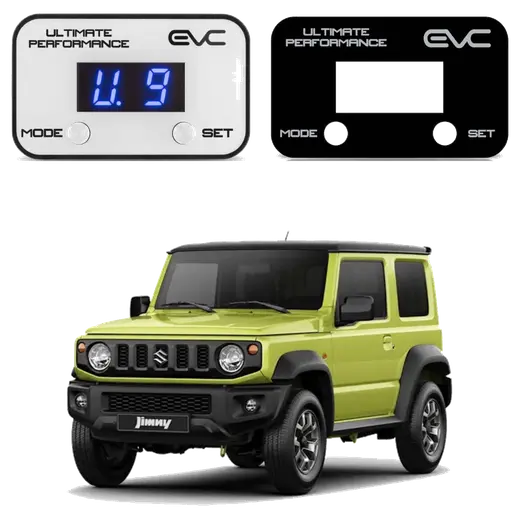 ULTIMATE9 Throttle Controller for Suzuki Jimny 11 2018 on 1 product image