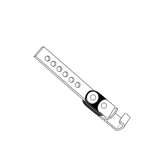 Exhaust Brackets - Universal, 360 degree Swivel product image