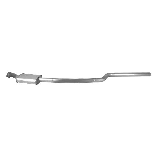 Unbranded Muffler for Ford Falcon 07 1998 09 2002 product image