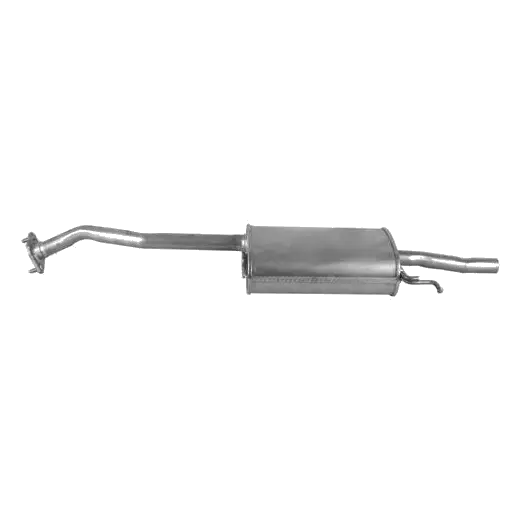 Unbranded Muffler for Ford Festiva 04 1994 12 1997 product image