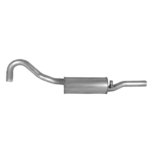Unbranded Muffler for Holden Commodore 08 1988 06 1997 Toyota Lexcen 09 1989 11 product image
