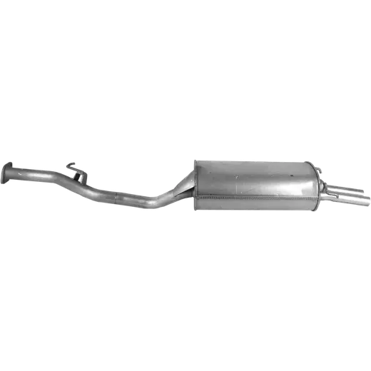 Unbranded Muffler for Honda Accord 10 1993 12 1997 product image