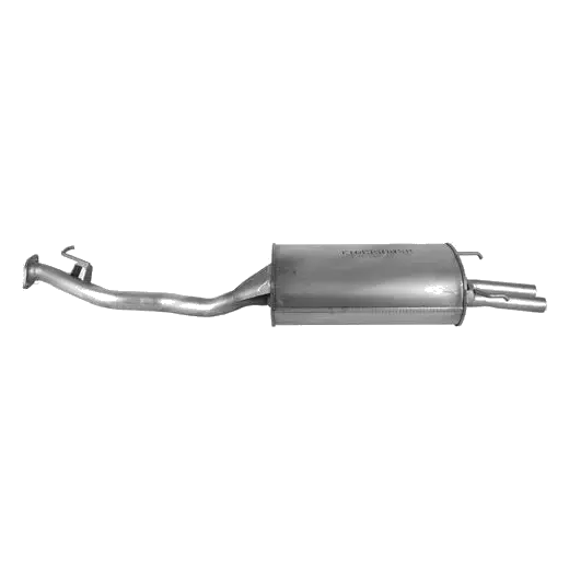 Unbranded Muffler for Honda Accord 11 1989 1994 product image