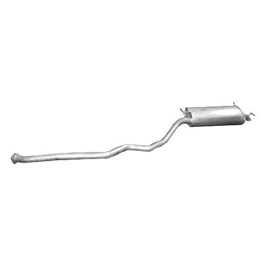 Unbranded Muffler for Hyundai Santa FE 11 2000 2006 product image