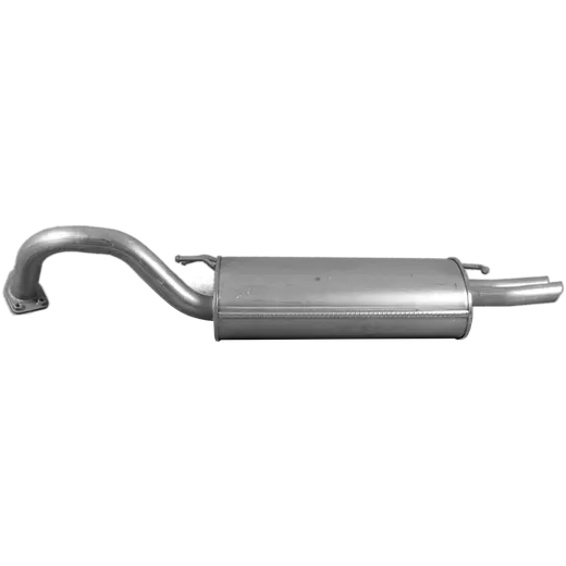 Unbranded Muffler for Mitsubishi Magna 04 1991 02 1997 Verada 07 1991 03 1997 product image