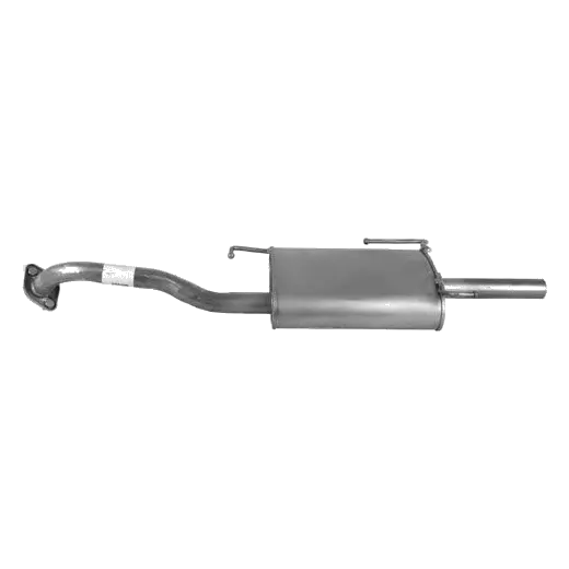 Unbranded Muffler for Nissan Pulsar 10 1991 10 1995 product image