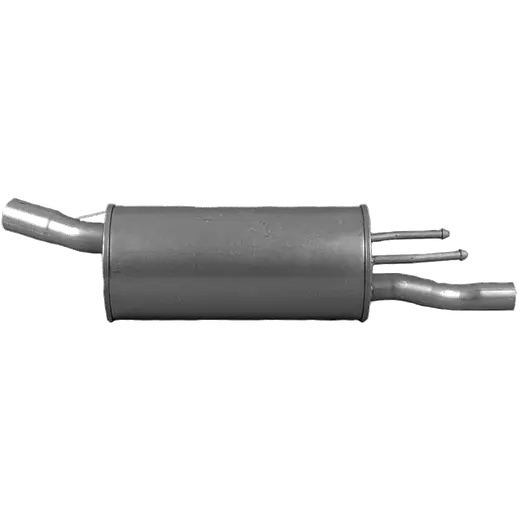 Unbranded Muffler for Opel Corsa 09 2012 2016 Holden Barina 04 1994 2001 product image